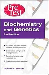 Biochemistry and Genetics (Paperback, 4th)