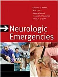 Neurologic Emergencies (Hardcover, 3)