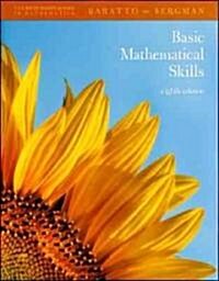Basic Mathematical Skills with Geometry (Paperback, 8)