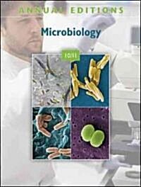 Annual Editions: Microbiology [With Access Code] (Paperback, 10/11)