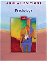 Psychology (Paperback, 41, 2010/11)