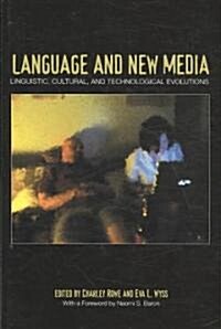 Language and New Media (Paperback)