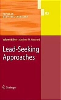 Lead-Seeking Approaches (Hardcover)