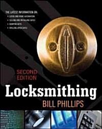 Locksmithing (Paperback, 2)