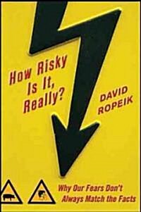 How Risky Is It, Really?: Why Our Fears Dont Always Match the Facts (Hardcover)
