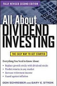 All About Dividend Investing, Second Edition (Paperback, 2, Revised)
