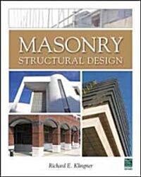 Masonry Structural Design (Hardcover)