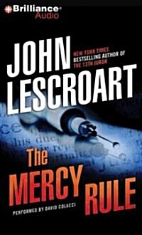 The Mercy Rule (Audio CD, Abridged)