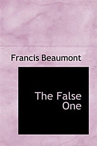 The False One (Hardcover)