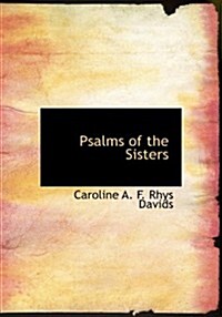 Psalms of the Sisters (Paperback)