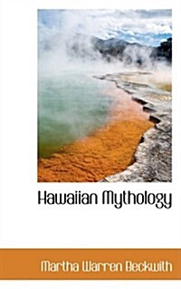 Hawaiian Mythology (Hardcover)