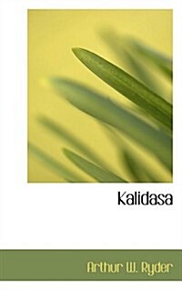 Kalidasa (Paperback)