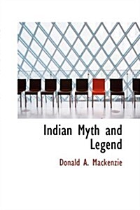 Indian Myth and Legend (Paperback)