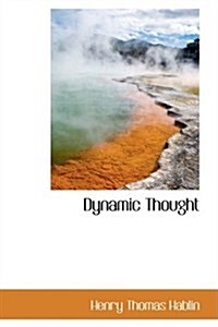 Dynamic Thought (Hardcover)