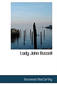 Lady John Russell (Hardcover)