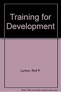 Training for Development (Paperback)