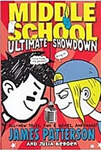[중고] Middle School #5 : Ultimate Showdown (Paperback)