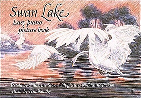 Swan Lake (Paperback)