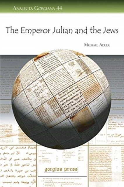 The Emperor Julian and the Jews (Paperback)