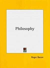 Philosophy (Paperback)