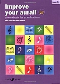 Improve Your Aural! (Paperback, Compact Disc)