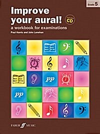 Improve Your Aural! (Paperback, Compact Disc, Workbook)
