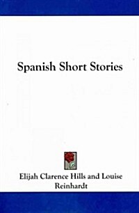 Spanish Short Stories (Paperback)