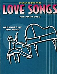 Favorite Love Songs (Paperback)