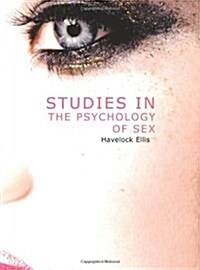 Studies in the Psychology of Sex, Volume 3 (Paperback)