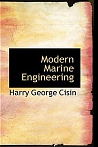 Modern Marine Engineering (Hardcover)