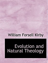 Evolution and Natural Theology (Hardcover, Large Print)