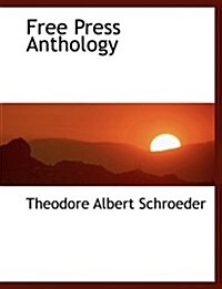 Free Press Anthology (Hardcover, Large Print)