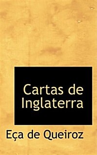 Cartas de Inglaterra (Hardcover)