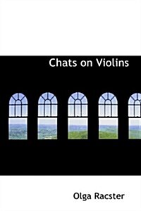 Chats on Violins (Hardcover)