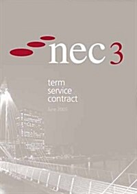 Nec3 Term Service Contract (June 2005) (Paperback)