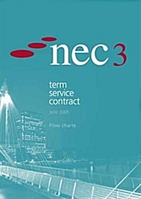 Nec3 Term Service Contract Flow Charts (June 2005) (Paperback)