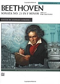 Sonata No. 23 in F Minor, Op. 57 (Paperback)