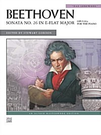 Sonata No. 26 in E-flat Major, Op. 81a (Paperback)