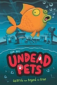 Goldfish from Beyond the Grave #4 (Paperback)