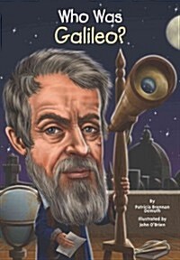 [중고] Who Was Galileo? (Paperback, DGS)