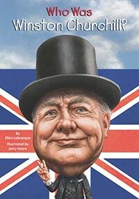 Who Was Winston Churchill? (Paperback, DGS)