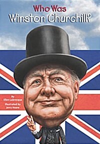 [중고] Who Was Winston Churchill? (Paperback, DGS)