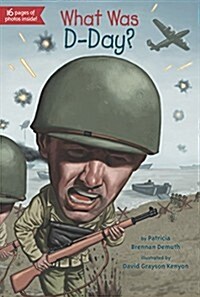 What Was D-Day? (Paperback, DGS)