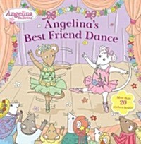 Angelinas Best Friend Dance (Paperback)