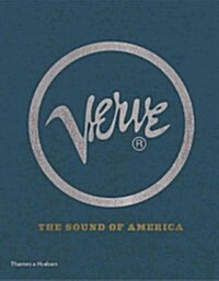 Verve : The Sound of America (Novelty Book, Limited Collectors Edition)