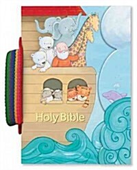 Holy Bible-ICB-Magnetic Flap (Hardcover)