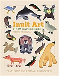 Skb Cape Dorset/Inuit Art (Novelty, 5, Revised)