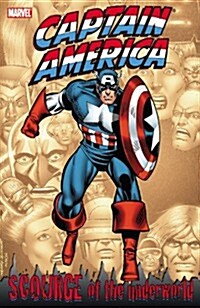 Captain America: Scourge of the Underworld (Paperback)