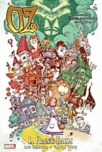 Oz Omnibus (Hardcover)