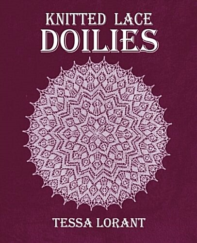 Knitted Lace Doilies (Paperback)